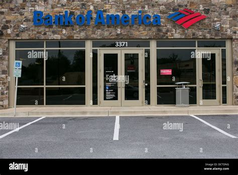 The bank also has 3753 more offices in thirty-seven states. . Bank of america branches